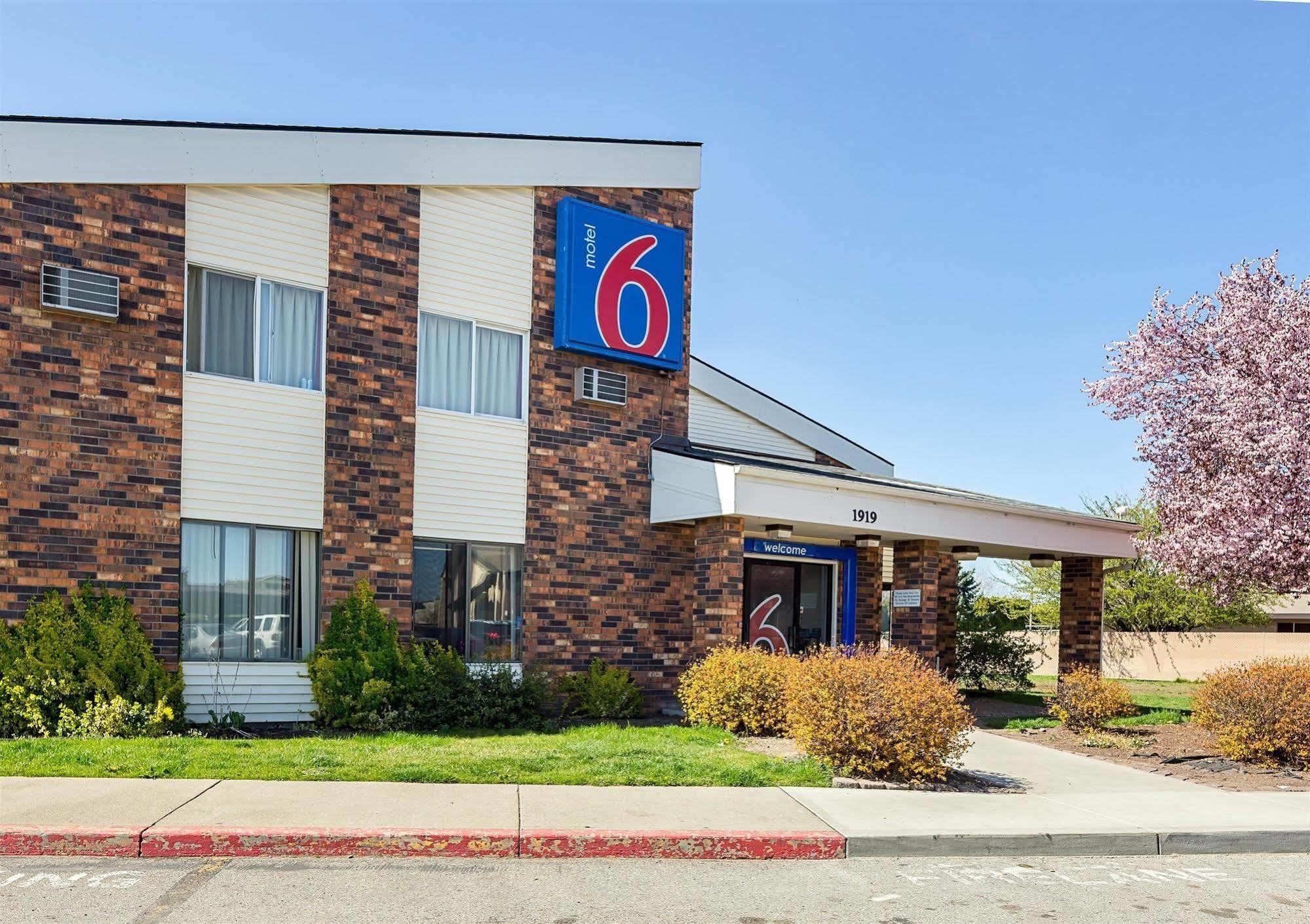 Motel 6-Spokane, Wa - East Spokane Valley Exterior foto