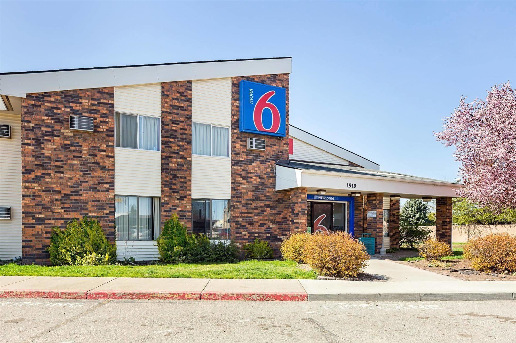 Motel 6-Spokane, Wa - East Spokane Valley Exterior foto