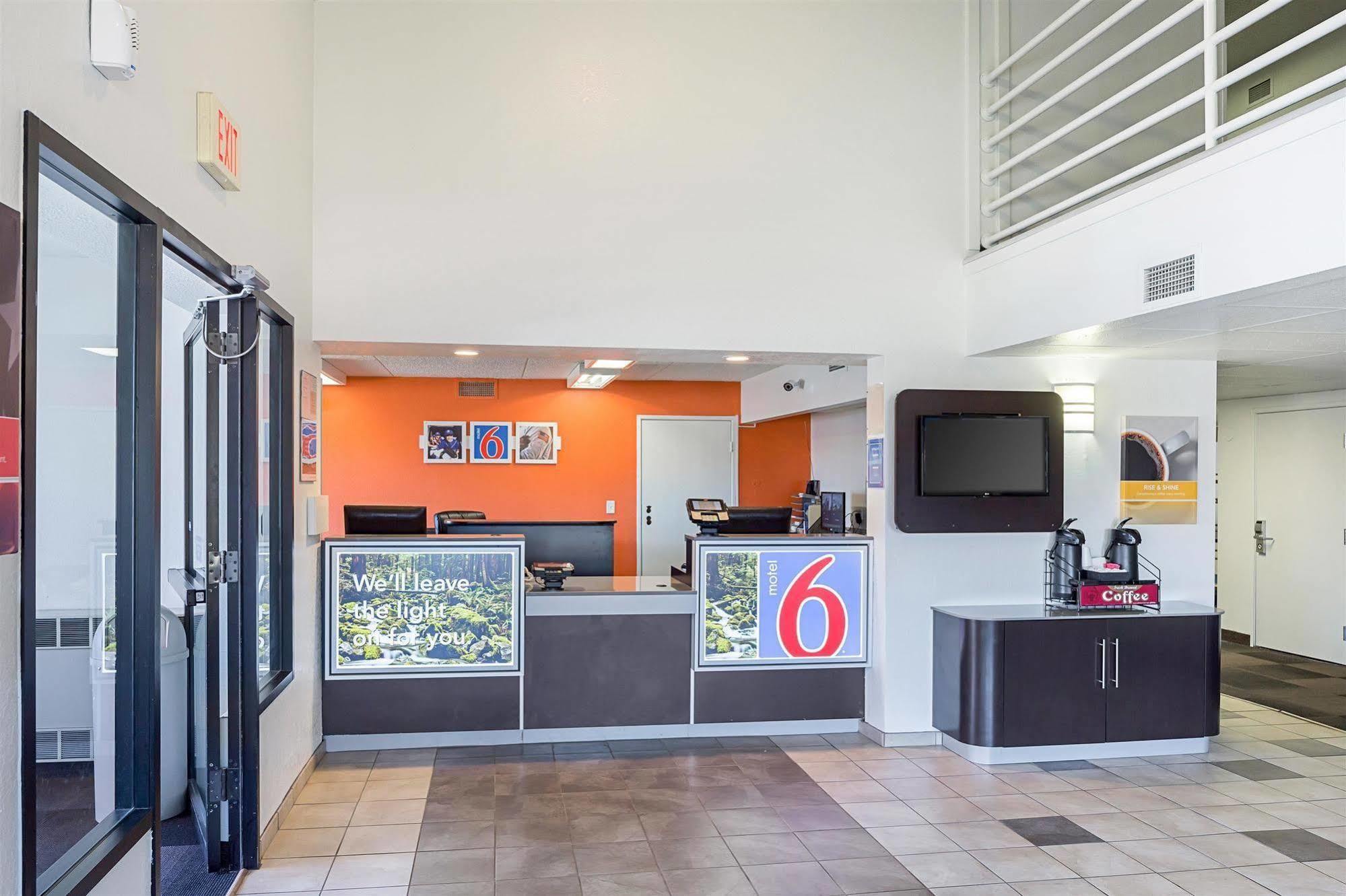 Motel 6-Spokane, Wa - East Spokane Valley Exterior foto